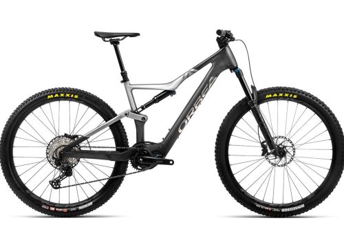 Rower elektryczny górski Orbea E-MTB Rise M20 2023 EP8